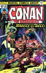 Conan the Barbarian #54 (1975) Comic Books Conan the Barbarian Prices