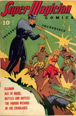 Super-Magician Comics #1 (1946) Comic Books Super-Magician Comics Prices