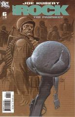 Sgt. Rock: The Prophecy #6 (2006) Comic Books Sgt. Rock: The Prophecy Prices