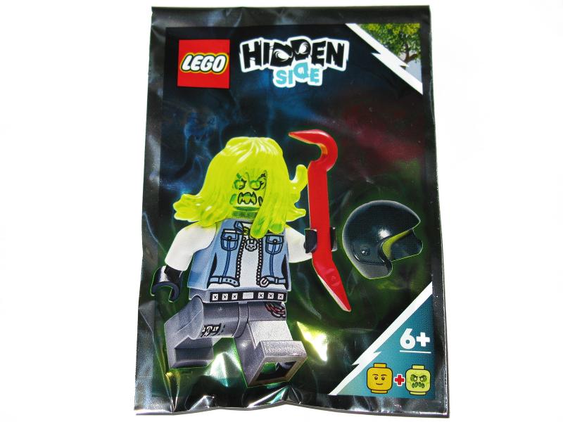 Possessed Biker #792005 LEGO Hidden Side