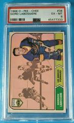 Gord Labossiere Hockey Cards 1968 O-Pee-Chee Prices