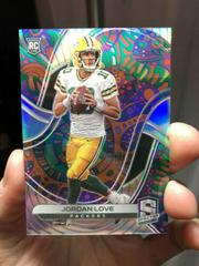 Jordan Love [Psychedelic] #139 Football Cards 2020 Panini Spectra Prices