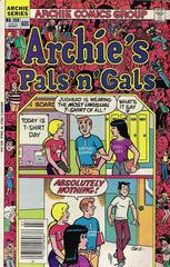 Archie's Pals 'n' Gals #159 (1982) Comic Books Archie's Pals 'N' Gals Prices