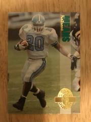 Natrone Means #118 Football Cards 1993 Classic Four Sport Prices