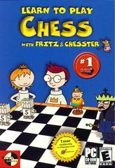 Learn To Play Chess With Fritz & Chesster PC Games Prices
