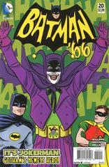 Batman '66 #20 (2015) Comic Books Batman '66 Prices