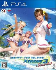 Dead or Alive Xtreme 3 Scarlet JP Playstation 4 Prices