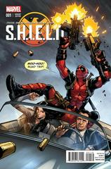 S.H.I.E.L.D. [Pichelli] #1 (2014) Comic Books S.H.I.E.L.D Prices