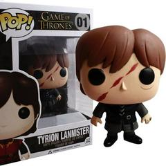 Tyrion Lannister [PopCultcha] #1 Funko POP Game of Thrones Prices