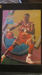 Hakeem Olajuwon Basketball Cards 1993 Ultra Power in the Key Prices