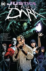 Justice League Dark: The New 52 Omnibus [Hardcover] (2021) Comic Books Justice League Dark Prices