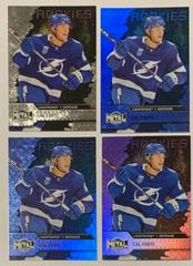 Cal Foote Hockey Cards 2020 Skybox Metal Universe Prices