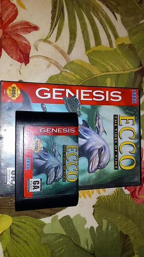 Ecco The Tides of Time photo