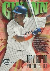 Tony Gwynn Baseball Cards 1997 Circa Prices