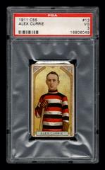 Alex Currie Hockey Cards 1911 C55 Prices