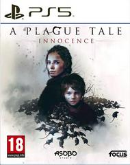 A Plague Tale: Innocence PAL Playstation 5 Prices