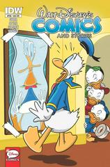 Walt Disney's Comics and Stories [Subscription] #726 (2015) Comic Books Walt Disney's Comics and Stories Prices