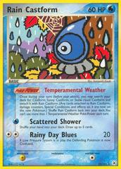 Rain Castform Pokemon Hidden Legends Prices