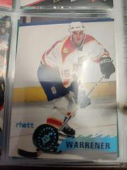 Rhett Warrener #140 Hockey Cards 1995 Stadium Club Prices