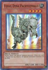 Fossil Dyna Pachycephalo YuGiOh Collectible Tins 2011 Prices