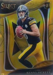Kenny Pickett [Gold] Football Cards 2021 Panini Select Prices
