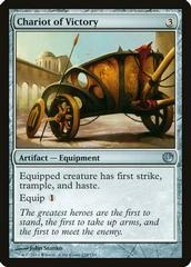 Chariot of Victory [Foil] Magic Journey Into Nyx Prices