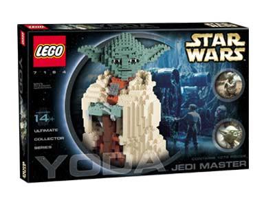 Yoda #7194 LEGO Star Wars