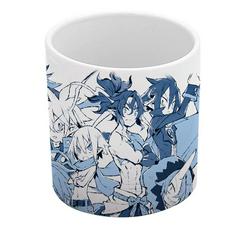 Yunomi Tea Cup | Disgaea 7: Vows of the Virtueless [Limited Edition Plushie Bundle] Playstation 5
