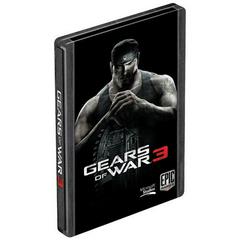 Gears of War 3 [Steelbook] PAL Xbox 360 Prices
