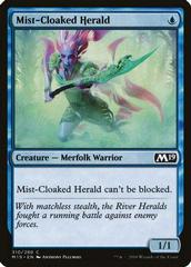 Mist-Cloaked Herald Magic Core Set 2019 Prices