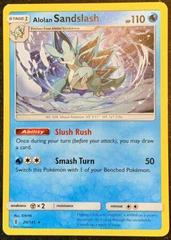 Sandslash de Alola, Ultraprisma, Banco de Dados de Cards do Estampas  Ilustradas