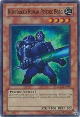 Reinforced Human Psychic Borg YuGiOh Raging Battle Prices