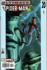 Ultimate Spider-Man #20 (2002) Comic Books Ultimate Spider-Man Prices