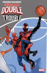Peter Parker & Miles Morales - Spider-Men: Double Trouble [Jones] #1 (2022) Comic Books Peter Parker & Miles Morales - Spider-Men: Double Trouble Prices