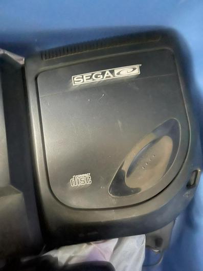 Sega CD Model 2 Console photo