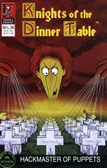 Knights of the Dinner Table #36 (1999) Comic Books Knights of the Dinner Table Prices