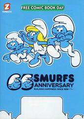 Smurfs Comic Books Free Comic Book Day Prices