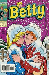 Betty #24 (1995) Comic Books Betty Prices