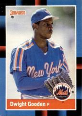 Dwight Gooden Baseball Cards 1988 Donruss Prices