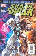 Skaar: Son of Hulk #9 (2009) Comic Books Skaar: Son of Hulk Prices