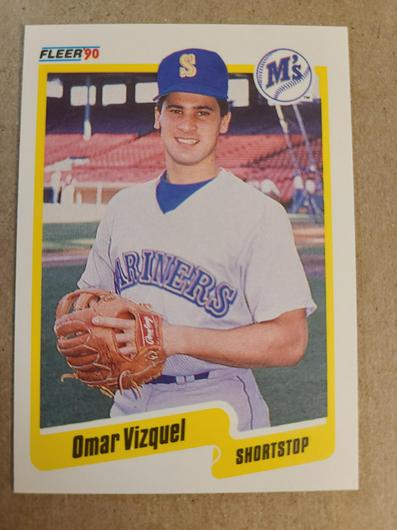 Omar Vizquel #528 photo