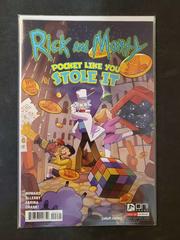 Rick and Morty #4 (2017) Comic Books Rick and Morty Prices