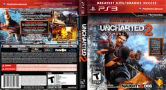 Photo By Canadian Brick Cafe | Uncharted 2: Among Thieves [Game of the Year Greatest Hits] Playstation 3