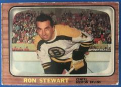 Ron Stewart Hockey Cards 1966 Topps Prices