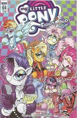 My Little Pony: Friendship Is Magic #64 (2018) Comic Books My Little Pony: Friendship is Magic Prices
