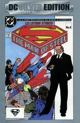 Man of Steel [DC Silver] #4 (1993) Comic Books Man of Steel Prices