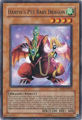 Harpie's Pet Baby Dragon YuGiOh Enemy of Justice Prices