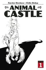 Animal Castle [Delep 1:30] #1 (2021) Comic Books Animal Castle Prices
