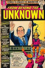 From Beyond the Unknown #17 (1972) Comic Books From Beyond the Unknown Prices