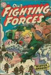 Our Fighting Forces #3 (1955) Comic Books Our Fighting Forces Prices